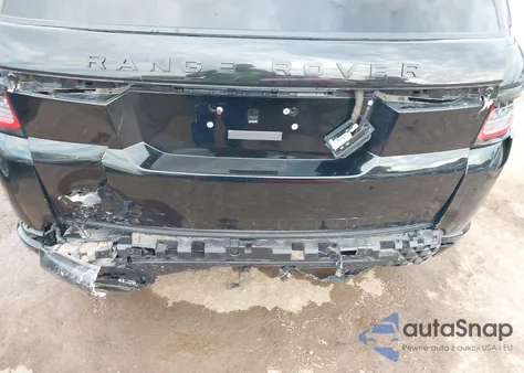 2020 Land Rover Range Rover Sport Hse Mhev из США, поврежденный, VIN SALWR2SUXLA883771